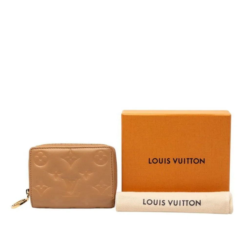 Louis Vuitton Portefeuille Lou Bi-fold Wallet